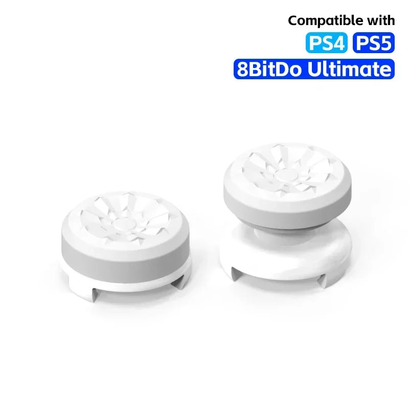 DATA FROG High-Rise Freeks Stick for PS4 PS5 Joystick Compatible with 8BitDo Ultimate Controller Performance Thumb Grips Stick