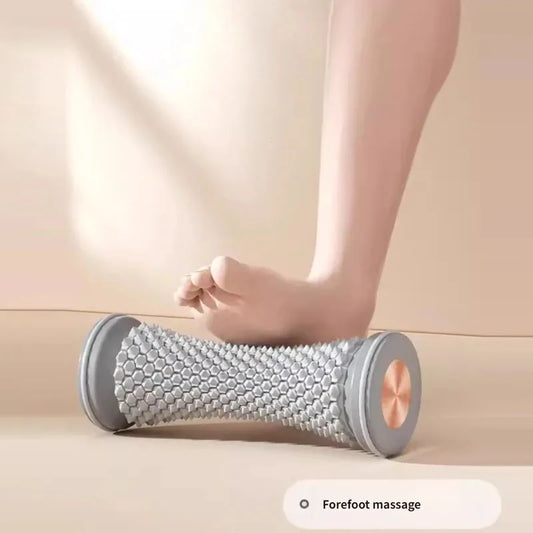 Foot Roller Massager Yoga Plantar Fascia Home Fitness Fingerpressure Board Deep Muscle Relaxation Massage Ergonomic