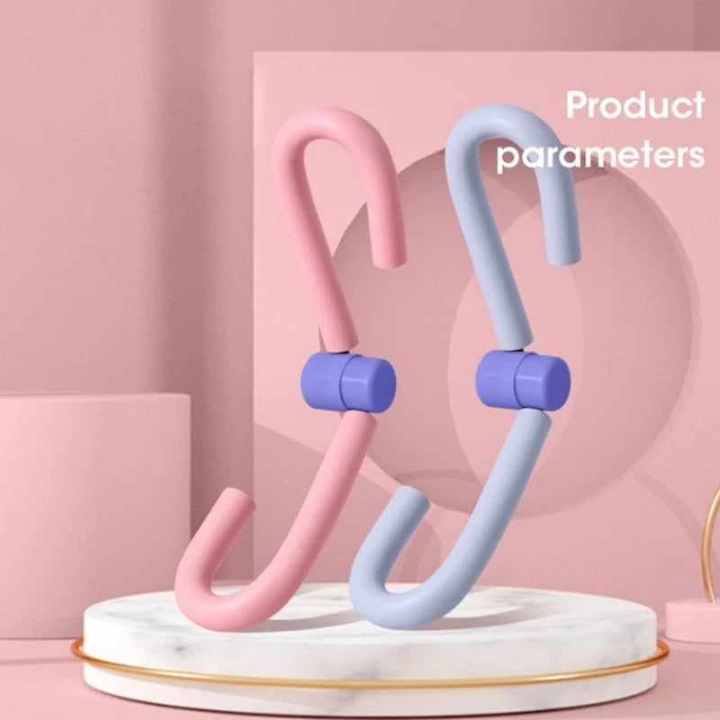 Multi Functional Fitness Leg Clamp Thigh Inner Fitness Device For Men And Women Slimming Leg Kegel Trainer