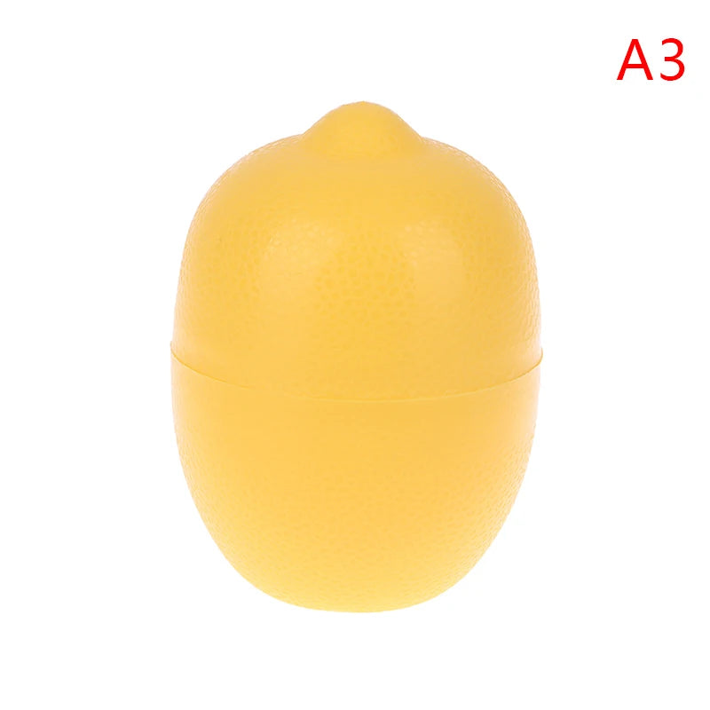 1pc Creative Kitchen Refrigerator Vegetable Fruits Crisper Containers Onion Avocado Tomatoes Lemon Fresh Storage Box