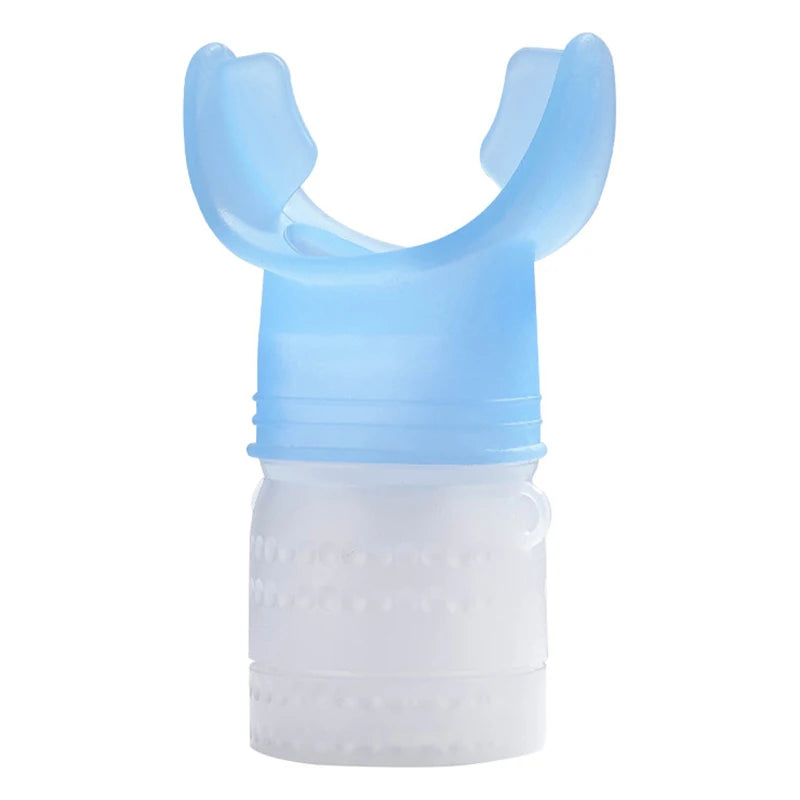 1pc Breathing Exercise For Lungs Portable Breath Fitness Exerciser Device Endurance Workout Device With Adjustable Resistances