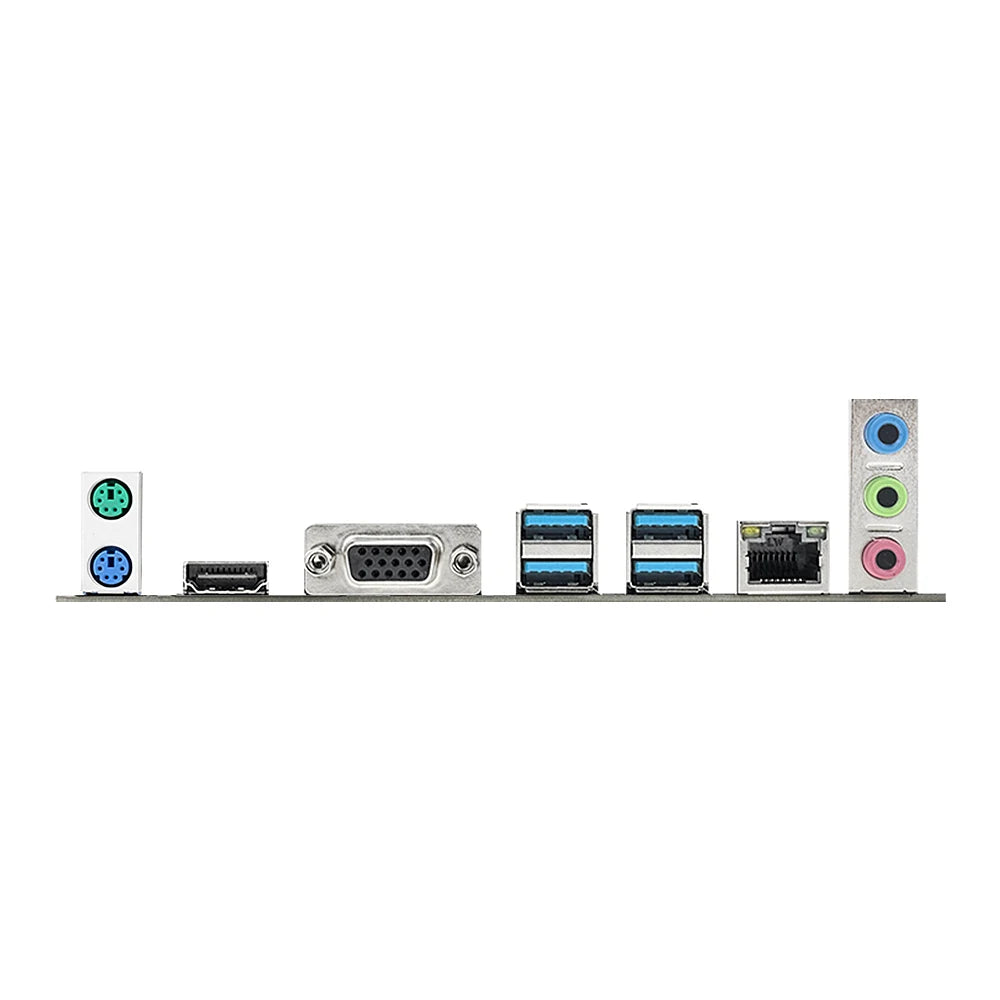 SOYO AMD B450M Game Motherboard DDR4 Memory AM4 Mainboard M.2 NVME Desktop Computer components Supports CPU AMD AM4 Ryzen1-5th