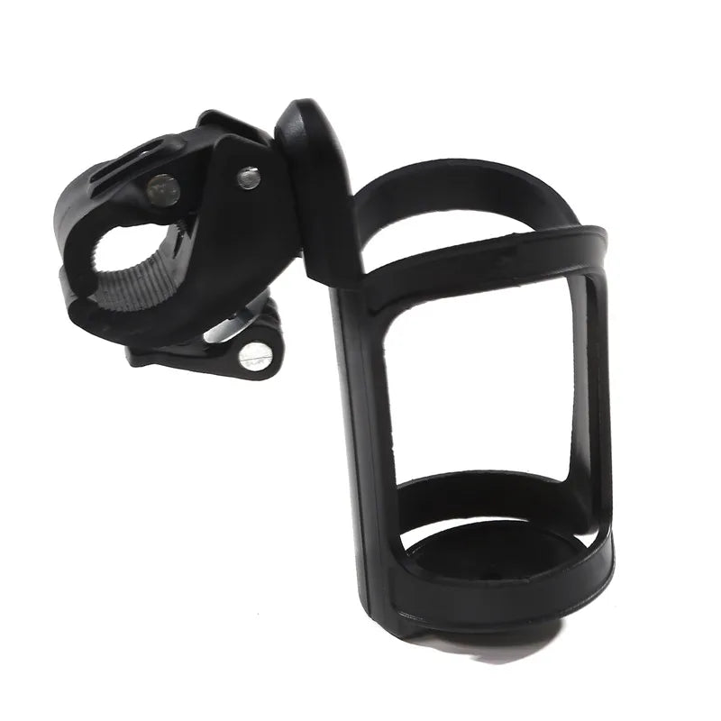 Baby Stroller Cup Holder Rack Children Bicycle Cart Bottle Rack Kids Bicycle Milk Water Pushchair Carriage Stroller Accessories