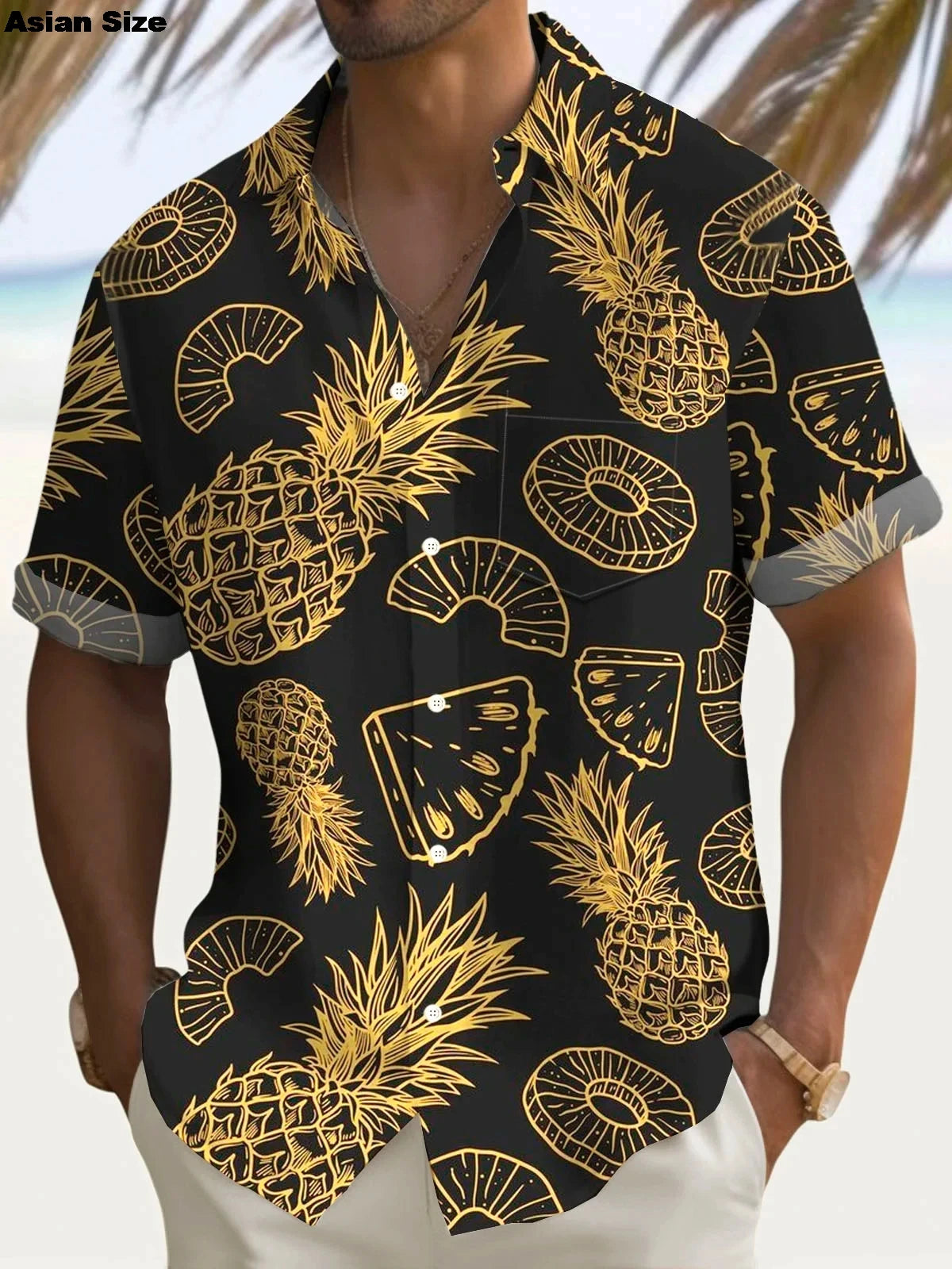 Flamingo Parrot 3D Print Hawaiian Shirt Men Women Fashion Turn Down Beach Shirts 2025 Blouse Vocation Turn Down Collar Camisa
