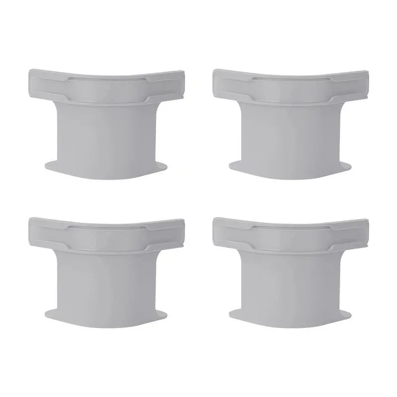 Invisible Bed Sheet Holder Clips No Slip NeedleFree Grippers Secure Safe Bedding Anti-Shift Fasteners for Home/Crib/Elderly Beds