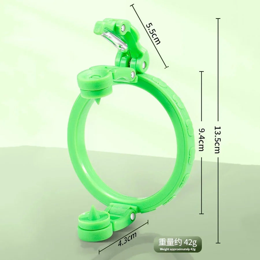 Handheld Rotating Peeler for Apple Pear Kitchen Gadget Fruit Spiralizer Peeler Machine Gift Ideas