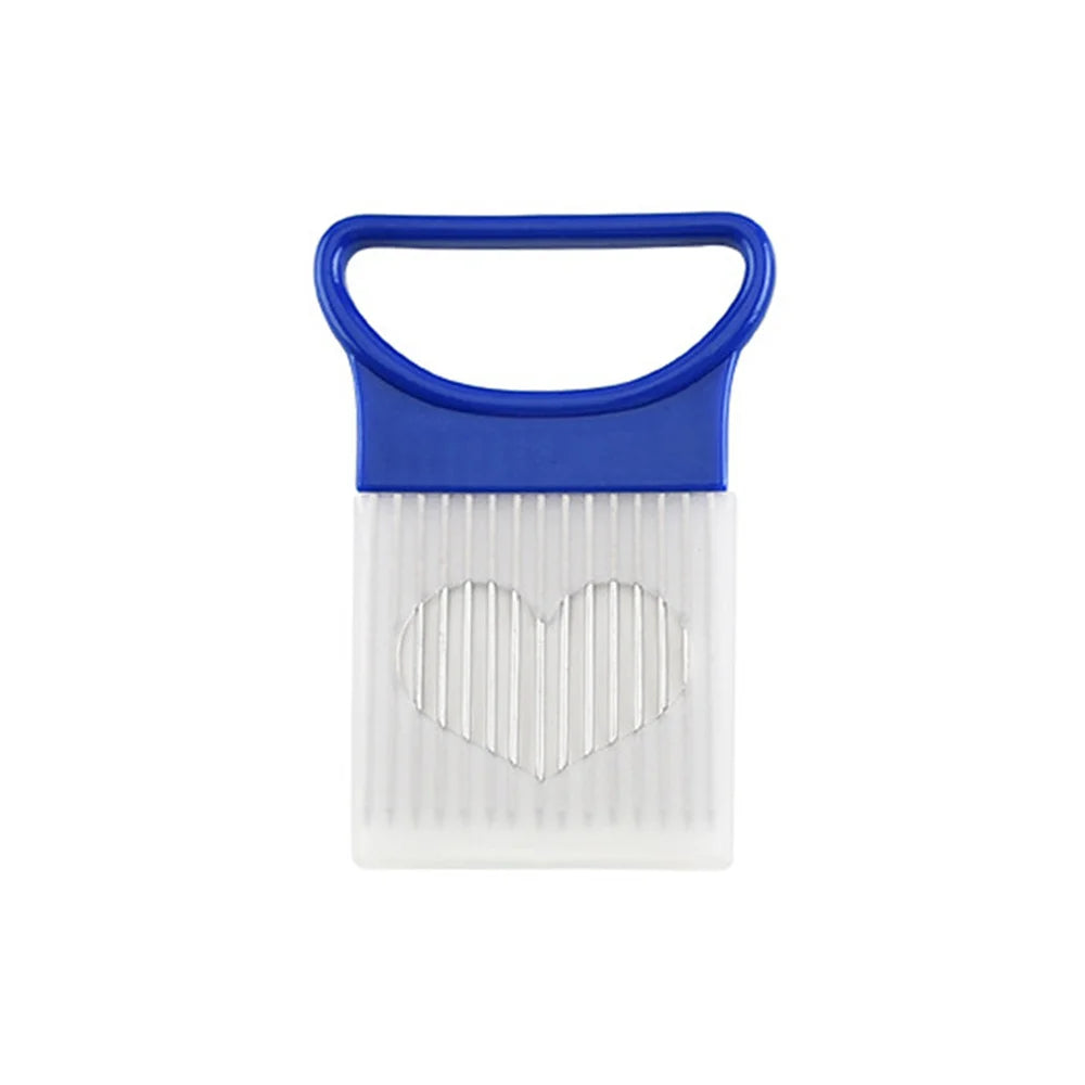 Stainless Steel Egg Slicer Cutter Mesh Grid Vegetable Fruit Chopper For Salad Dessert Potato Cube Grid Cutting Kitchen Gadgets