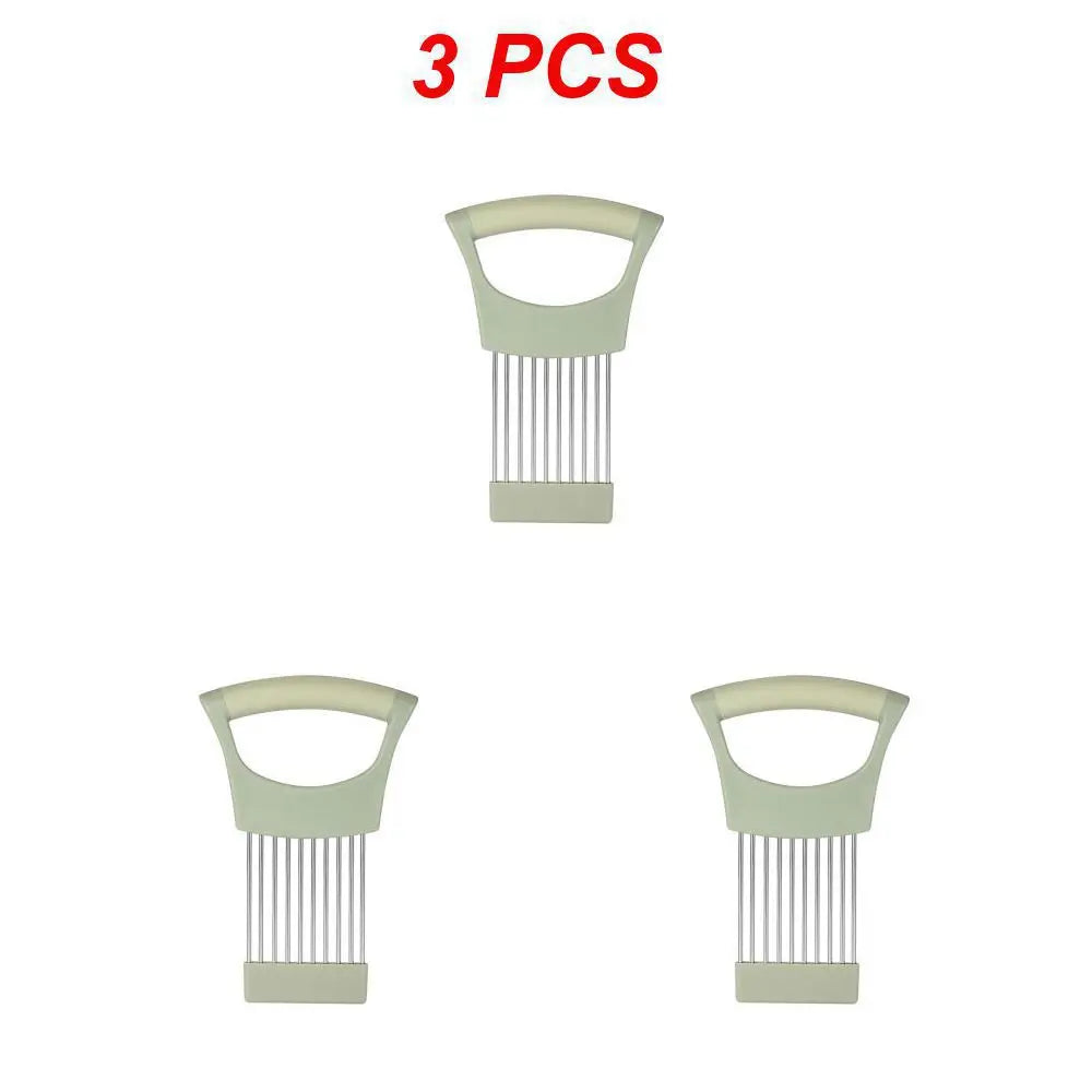 Stainless Steel Egg Slicer Cutter Mesh Grid Vegetable Fruit Chopper For Salad Dessert Potato Cube Grid Cutting Kitchen Gadgets