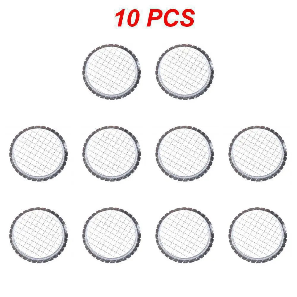 Stainless Steel Egg Slicer Cutter Mesh Grid Vegetable Fruit Chopper For Salad Dessert Potato Cube Grid Cutting Kitchen Gadgets