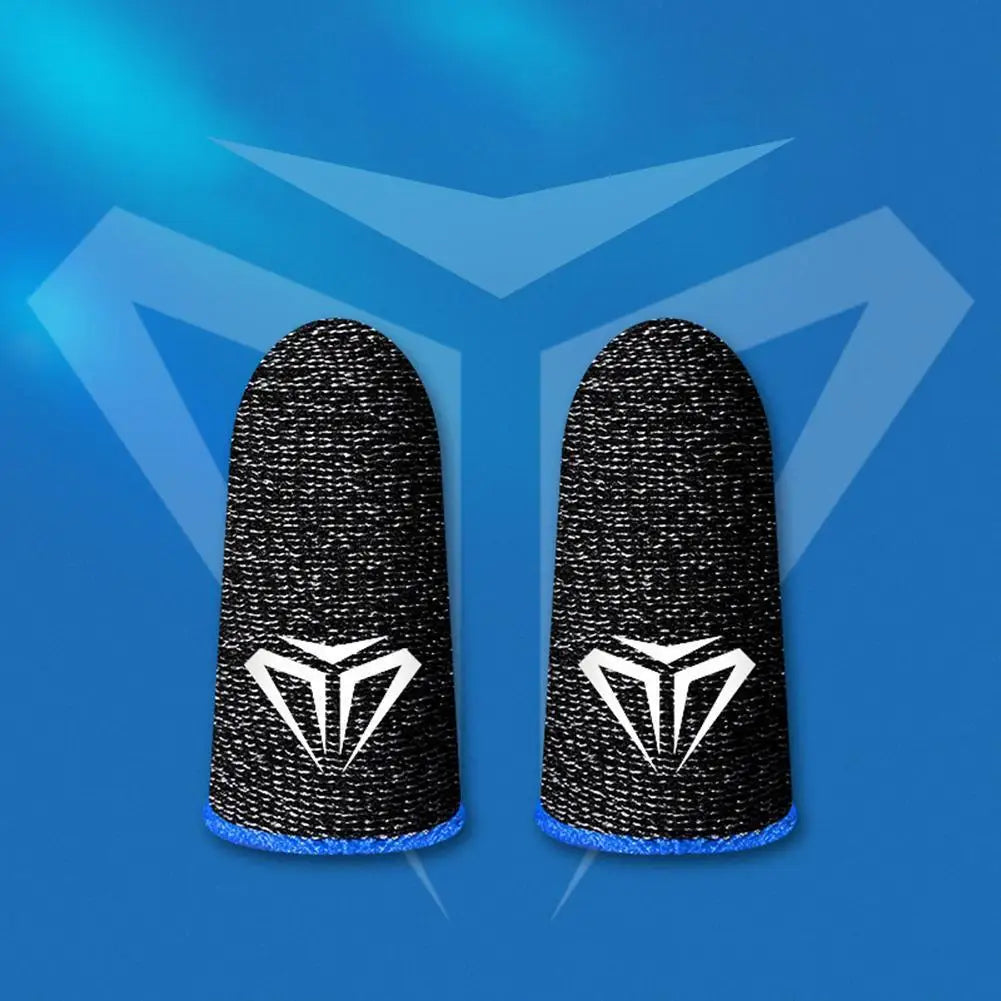 G21 Mobile Phone Game Trigger Gamepad Joystick 6-Finger Aim Shooting L1 R1 Key Button Game Fingertips For PUBG Game Controller