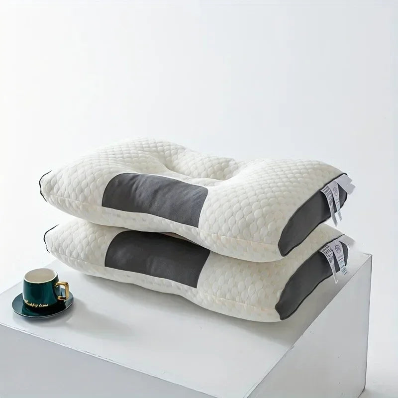 Pillow support cervical vertebra to help sleep home pillow core does not collapse without deformation support massage pillow
