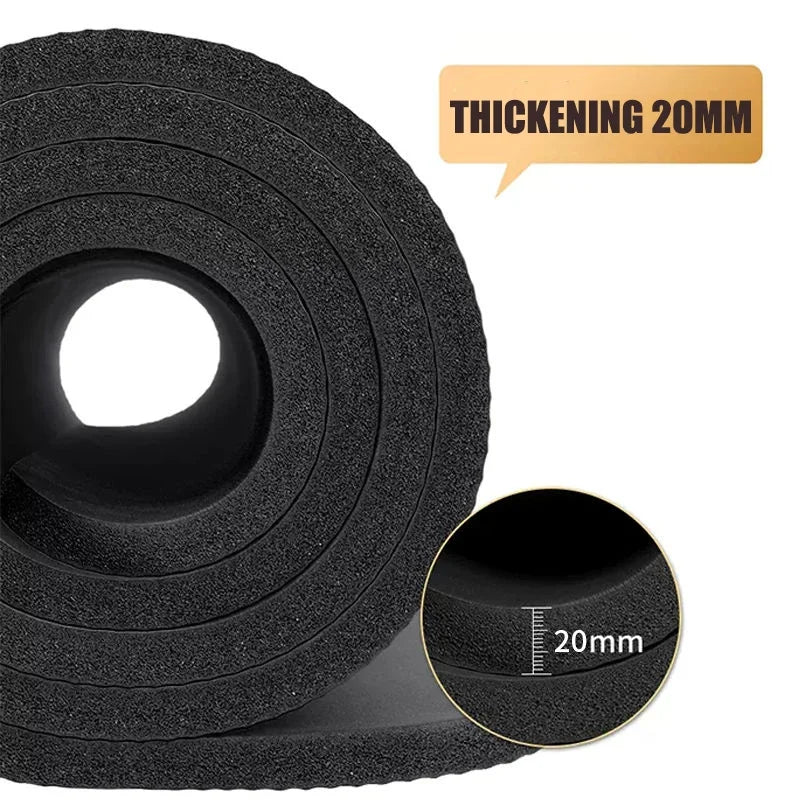 2Meter Longer Yoga Mat Super Large Lengthened Yoga Mat Men's Special High Quality Fitness  Pilates Exercise Healthy Fitness Mat