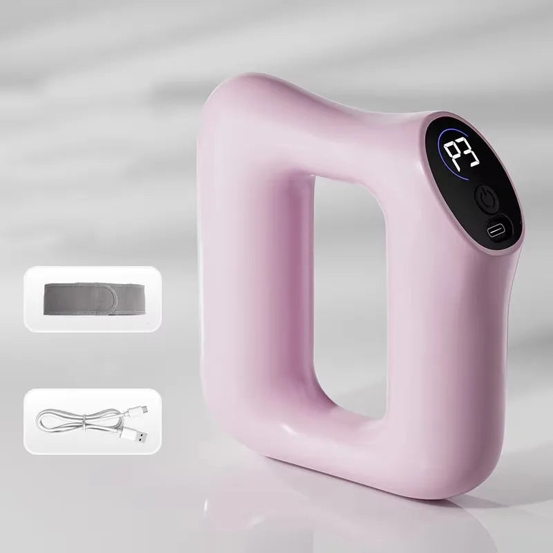 Multifunctional Full-Body Fascia Ring ull-Body Fascia Ring Multifunctional Exercise Vibration Fitness Massager Fat Burning Shapi