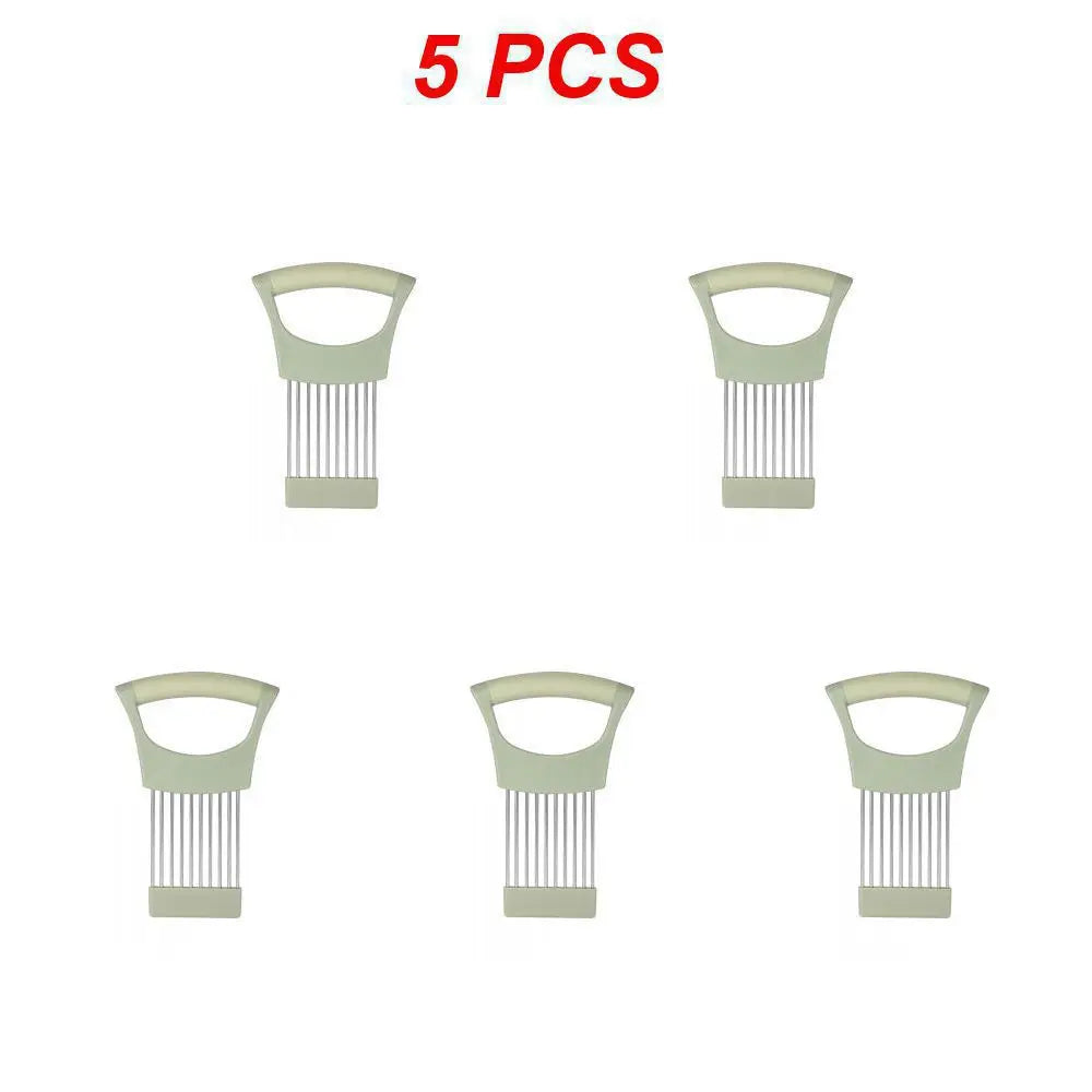 Stainless Steel Egg Slicer Cutter Mesh Grid Vegetable Fruit Chopper For Salad Dessert Potato Cube Grid Cutting Kitchen Gadgets
