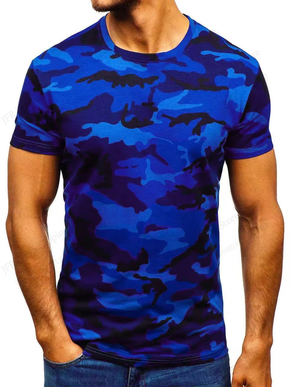 Mens Camouflage Camo 3d Print T-shirt For Men Women Fashion Casual Short Sleeve Tops Tees Kids Tshirt Sports Fitness Apparel Man