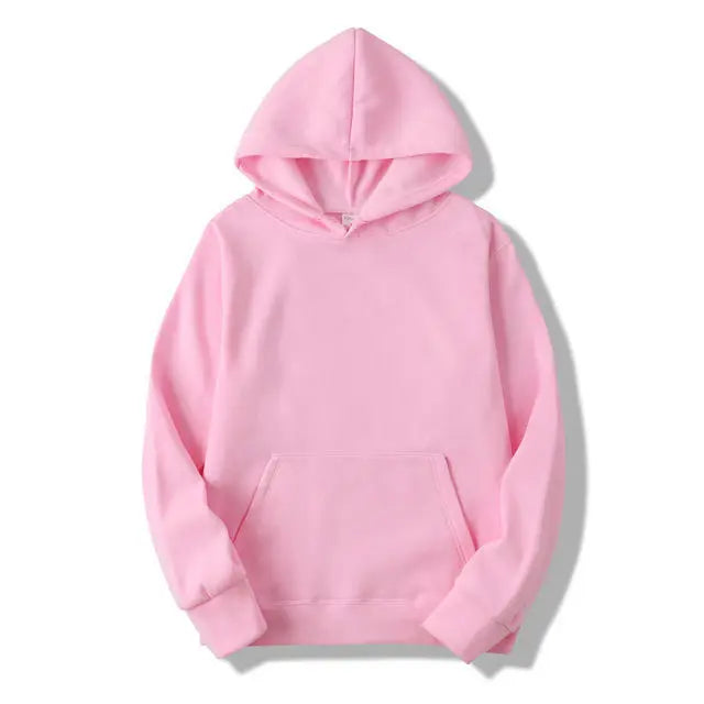 Fashion Fleece Hoodies Sweatshirt Man Pullover Wholesale Hooded Sweatshirt Men Cheap Plain Hoodies In Bulk Sudadera Para Hombre