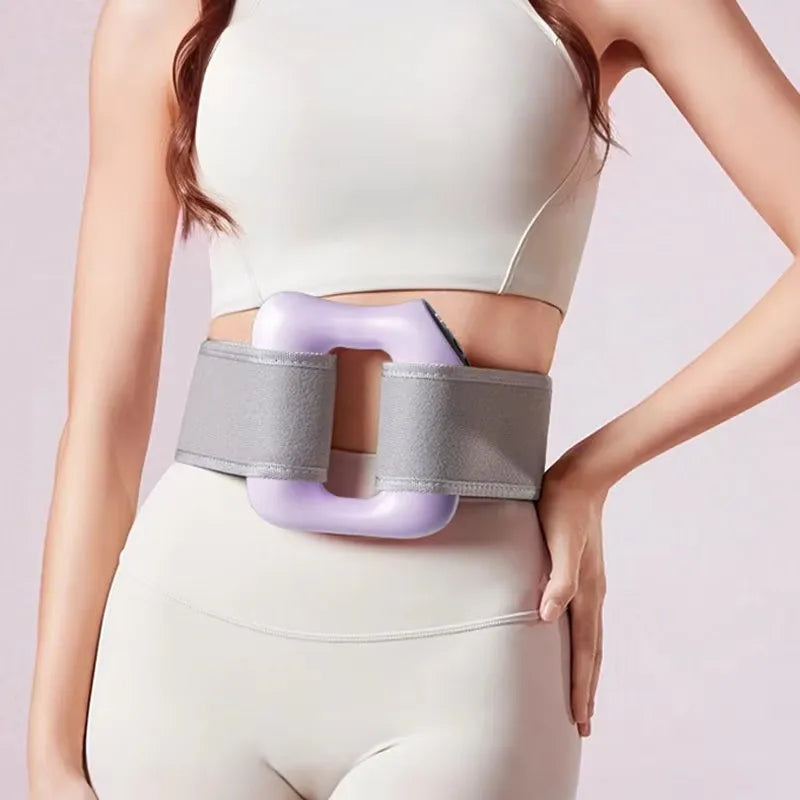 Multifunctional Full-Body Fascia Ring ull-Body Fascia Ring Multifunctional Exercise Vibration Fitness Massager Fat Burning Shapi