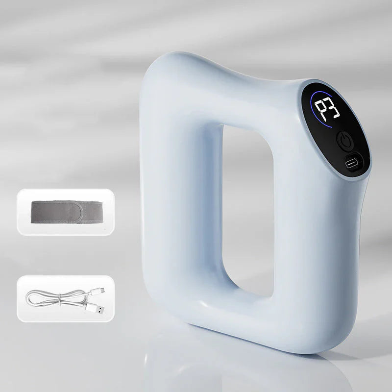 Multifunctional Full-Body Fascia Ring ull-Body Fascia Ring Multifunctional Exercise Vibration Fitness Massager Fat Burning Shapi