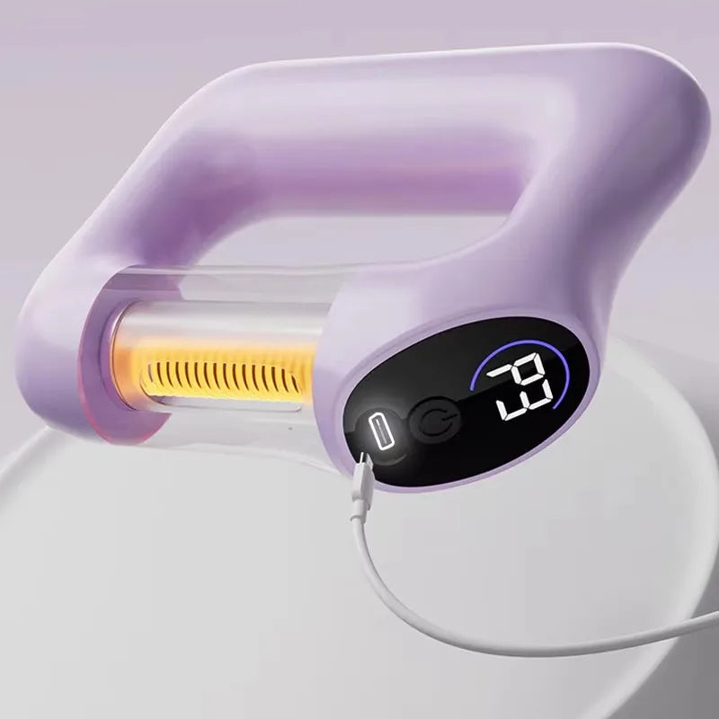 Multifunctional Full-Body Fascia Ring ull-Body Fascia Ring Multifunctional Exercise Vibration Fitness Massager Fat Burning Shapi