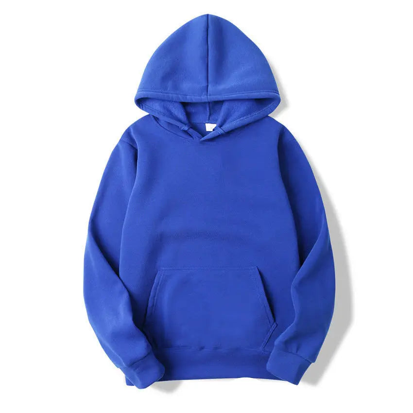 Fashion Fleece Hoodies Sweatshirt Man Pullover Wholesale Hooded Sweatshirt Men Cheap Plain Hoodies In Bulk Sudadera Para Hombre