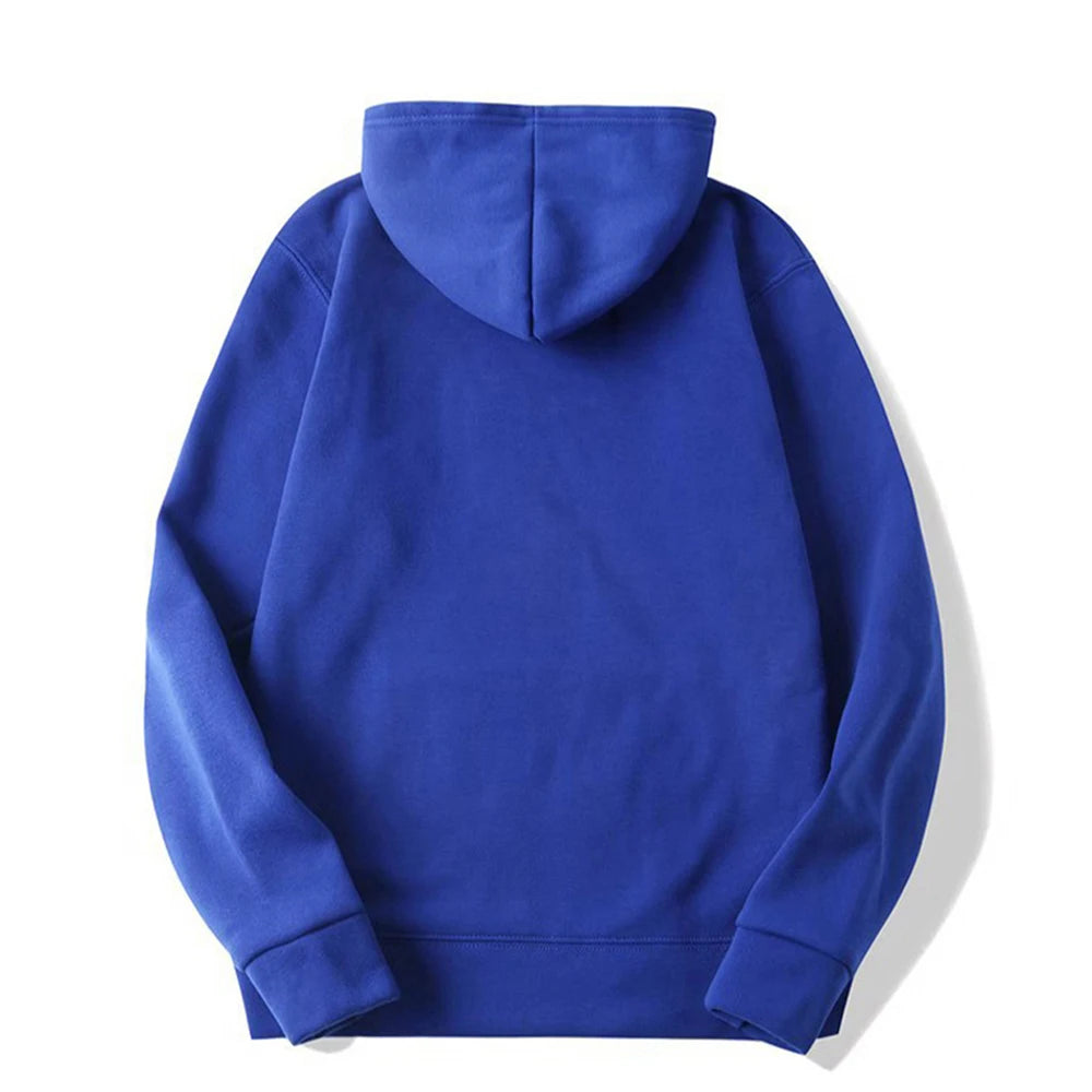 Fashion Fleece Hoodies Sweatshirt Man Pullover Wholesale Hooded Sweatshirt Men Cheap Plain Hoodies In Bulk Sudadera Para Hombre