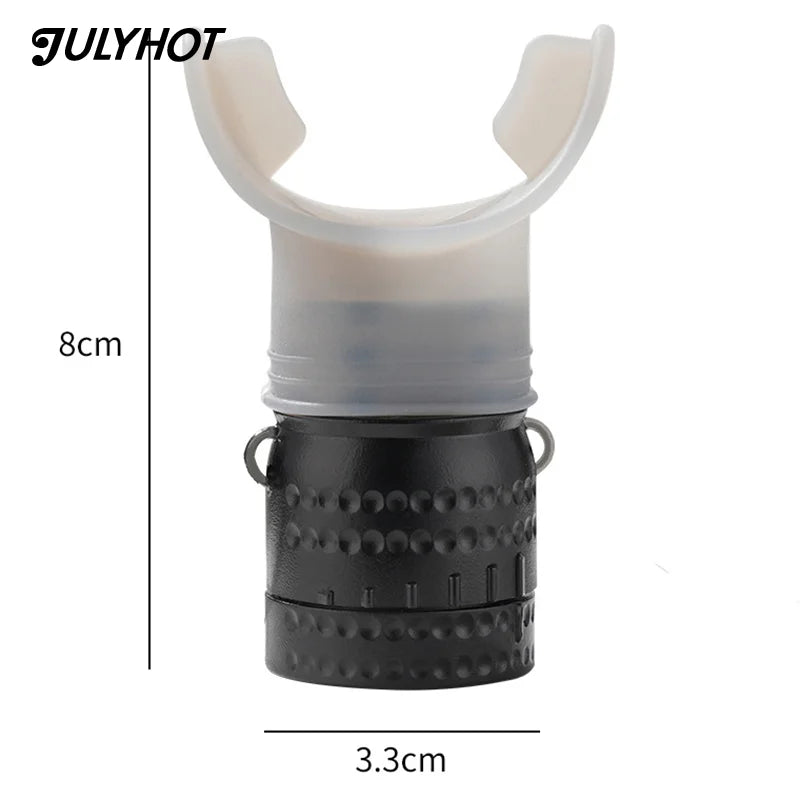 1pc Breathing Exercise For Lungs Portable Breath Fitness Exerciser Device Endurance Workout Device With Adjustable Resistances