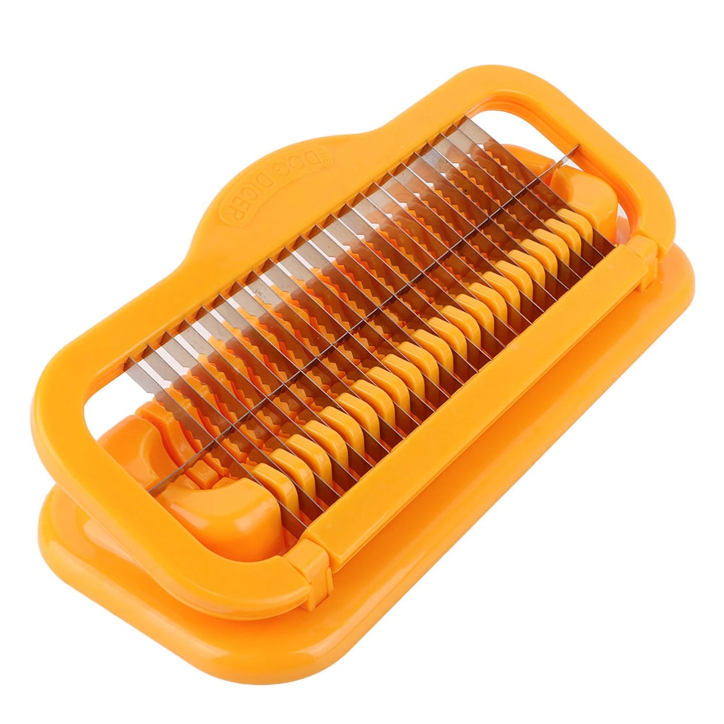 1PC Multifunctional Hot Dog Sausage Cutter Ham Banana Peel Cutter Tool Kitchen Tools