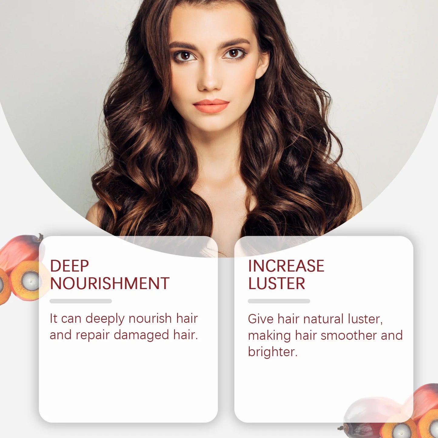Batana Oil Conditioner Get Fuller Thicker Healthier Hair Prevent Loss Breakage Strengthen Hair Roots Nutrition Repair Hair Mask