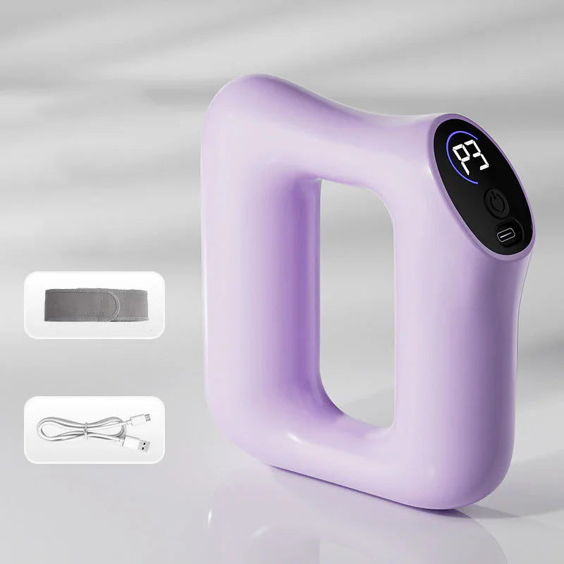 Multifunctional Full-Body Fascia Ring ull-Body Fascia Ring Multifunctional Exercise Vibration Fitness Massager Fat Burning Shapi