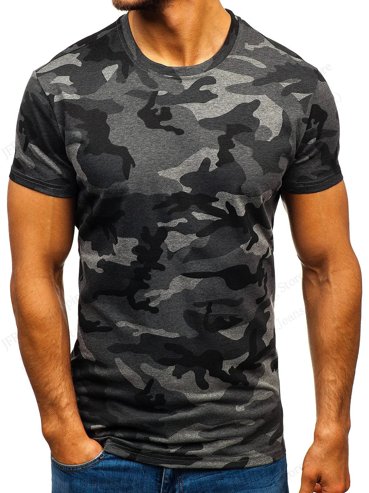 Mens Camouflage Camo 3d Print T-shirt For Men Women Fashion Casual Short Sleeve Tops Tees Kids Tshirt Sports Fitness Apparel Man