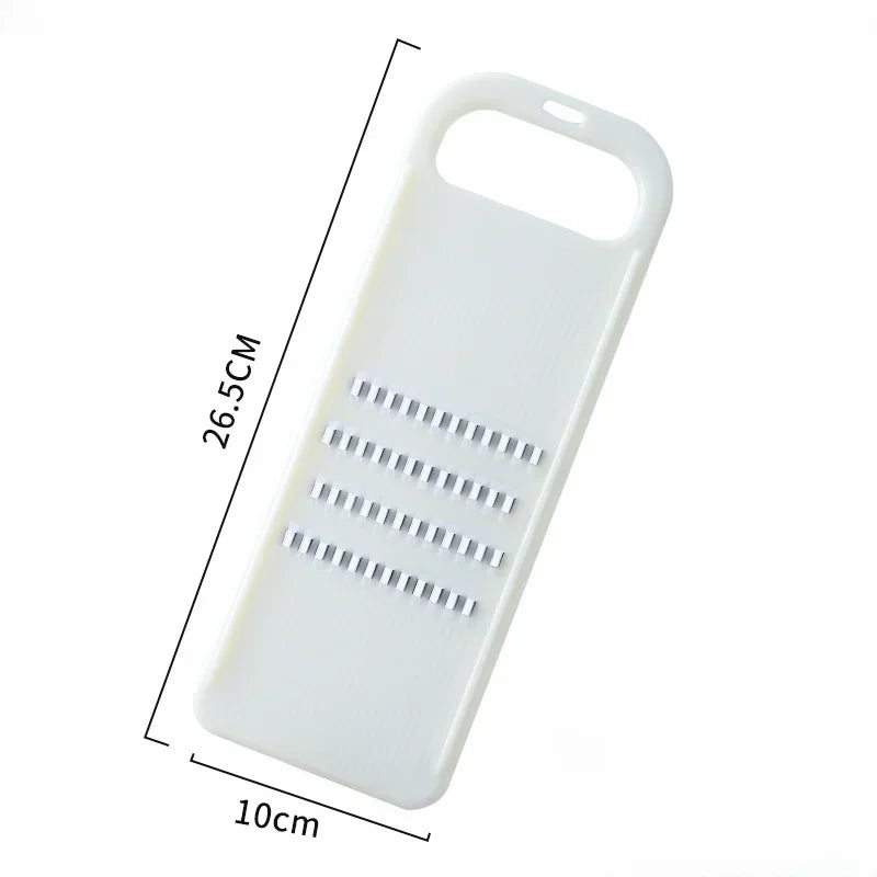 Grater Vegetables Slicer Carrot Korean Cabbage Food Processors Manual Cutter Kitchen Accessories Supplies Useful Things for Home