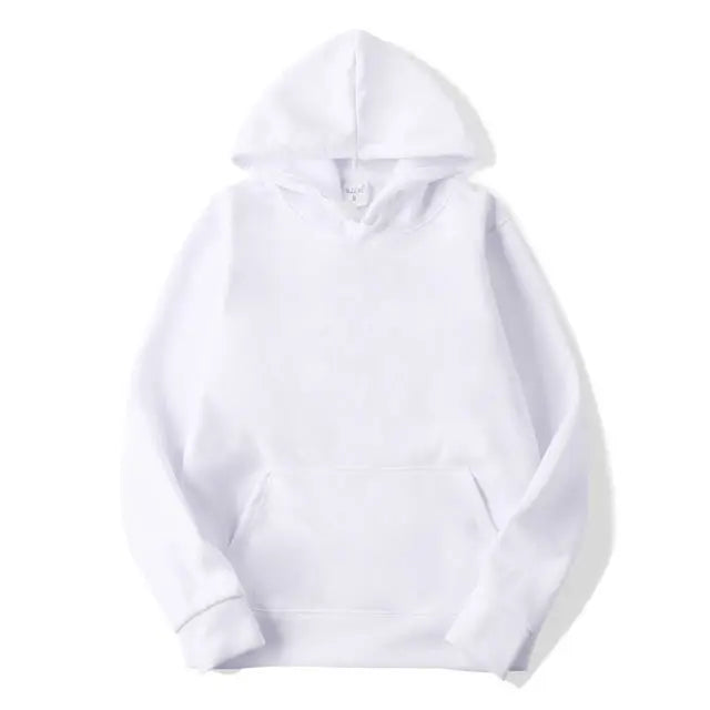Fashion Fleece Hoodies Sweatshirt Man Pullover Wholesale Hooded Sweatshirt Men Cheap Plain Hoodies In Bulk Sudadera Para Hombre