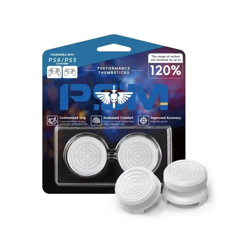 DATA FROG High-Rise Freeks Stick for PS4 PS5 Joystick Compatible with 8BitDo Ultimate Controller Performance Thumb Grips Stick