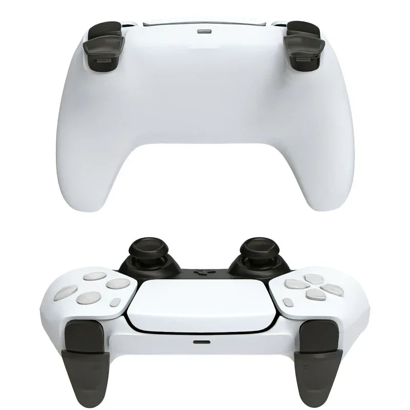 Data Frog Extended Triggers Button For PS5 L2/R2 Trigger Extender D-pad Key Cap For Playstation 5 Gamepad Accessories