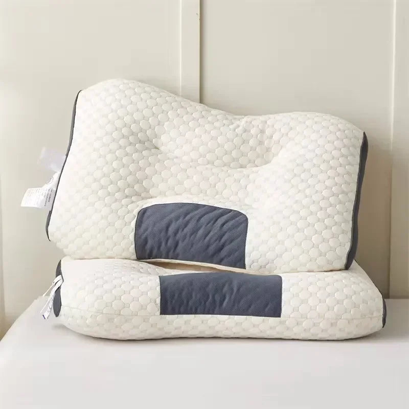 Pillow support cervical vertebra to help sleep home pillow core does not collapse without deformation support massage pillow