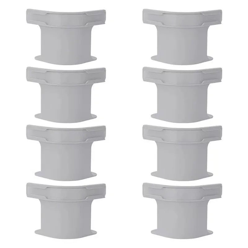 Invisible Bed Sheet Holder Clips No Slip NeedleFree Grippers Secure Safe Bedding Anti-Shift Fasteners for Home/Crib/Elderly Beds