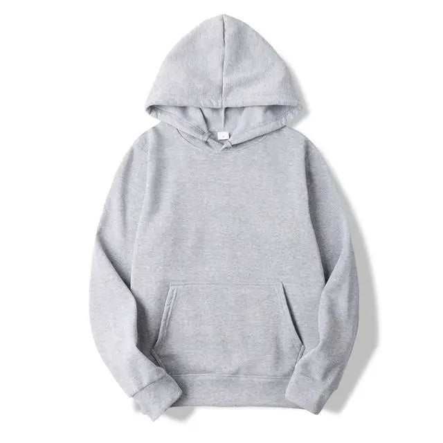 Fashion Fleece Hoodies Sweatshirt Man Pullover Wholesale Hooded Sweatshirt Men Cheap Plain Hoodies In Bulk Sudadera Para Hombre