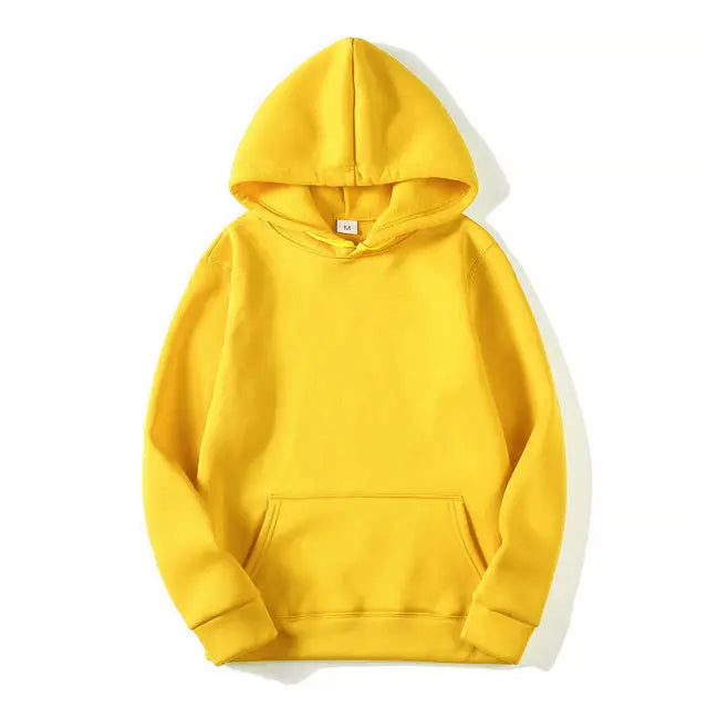 Fashion Fleece Hoodies Sweatshirt Man Pullover Wholesale Hooded Sweatshirt Men Cheap Plain Hoodies In Bulk Sudadera Para Hombre