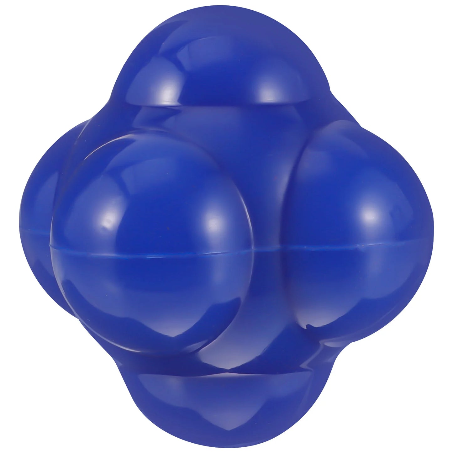 Large Agility Balls Reaction Ball Goalkeeper Training Equipment Hexagonal Fitness Ball Exercise Balls Indoor Training Tool