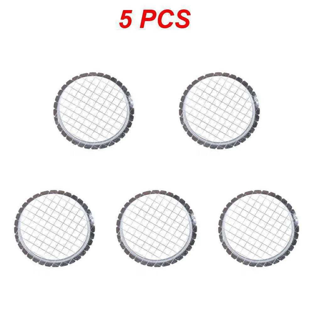 Stainless Steel Egg Slicer Cutter Mesh Grid Vegetable Fruit Chopper For Salad Dessert Potato Cube Grid Cutting Kitchen Gadgets