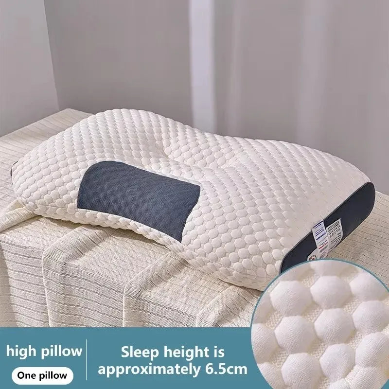 Pillow support cervical vertebra to help sleep home pillow core does not collapse without deformation support massage pillow