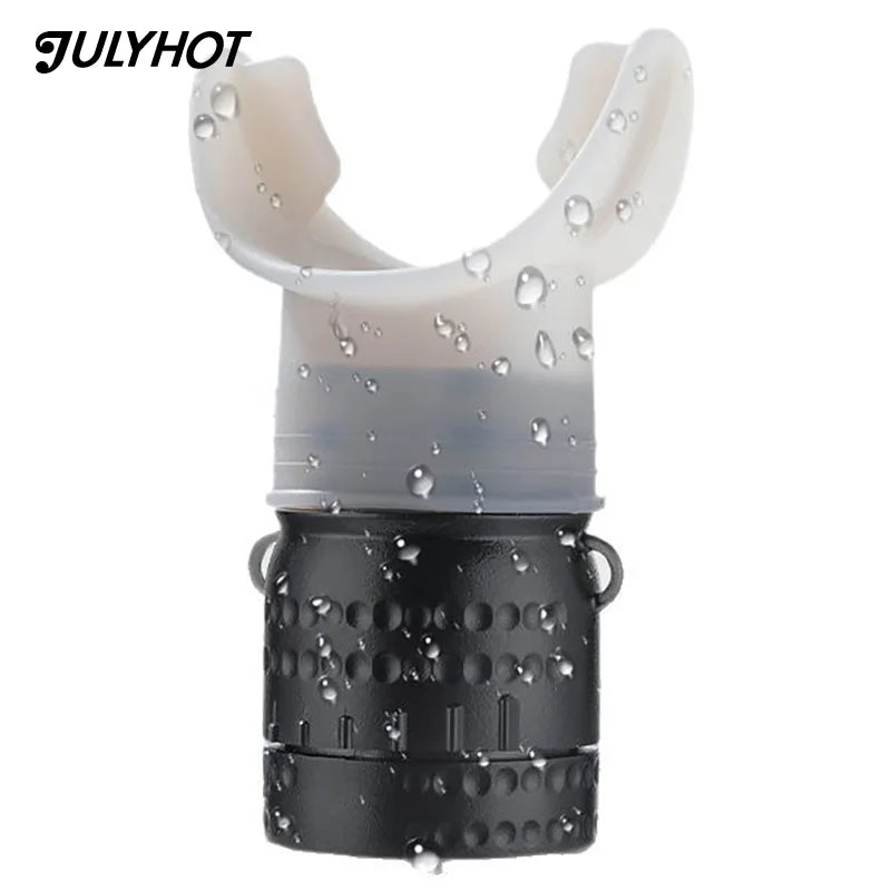 1pc Breathing Exercise For Lungs Portable Breath Fitness Exerciser Device Endurance Workout Device With Adjustable Resistances